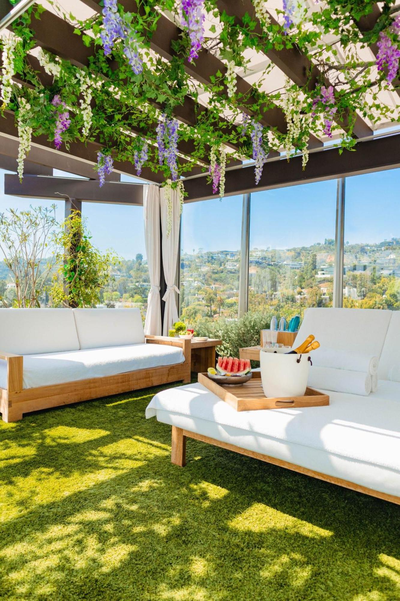 The West Hollywood Edition Los Angeles Zewnętrze zdjęcie