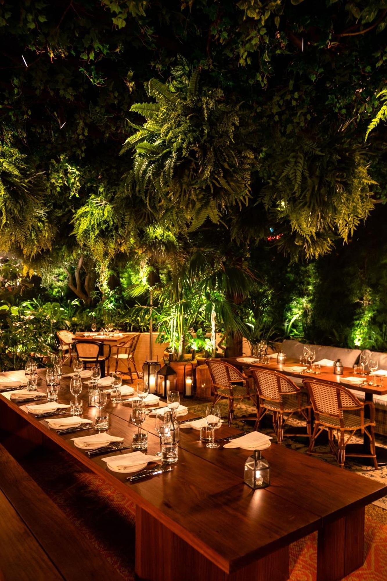 The West Hollywood Edition Los Angeles Zewnętrze zdjęcie